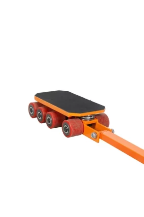 Роликовая платформа подкатная TOR SF11 г/п 15 т (с ручкой) (G) 1004045 купить в Сургуте