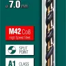 Сверла по металлу HSS-Co 29656-7 купить в Сургуте