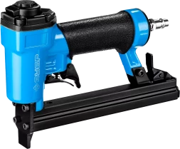 Степлер (скобозабиватель) пневматический для скоб тип 80 (6-16 мм) 3191 серия ПРОФЕССИОНАЛ