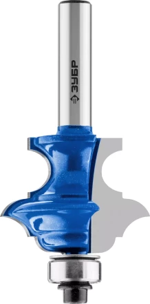 Фрезы кромочные фигурные №6(многопрофильные) серия ПРОФЕССИОНАЛ купить в Сургуте