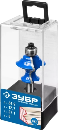 Фрезы кромочные фигурные №6(многопрофильные) серия ПРОФЕССИОНАЛ купить в Сургуте