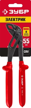 Губцевый инструмент диэлектрический ЭЛЕКТРИК серия МАСТЕР купить в Сургуте