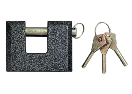 Замок навесной ЗН2-3 90 мм СИБРТЕХ 91609 купить в Сургуте