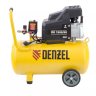 Компрессор воздушный Denzel DK1500/50 Х-PRO 58064 купить в Сургуте