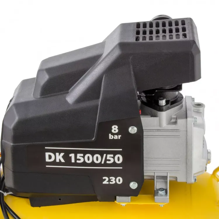 Компрессор воздушный Denzel DK1500/50 Х-PRO 58064 купить в Сургуте