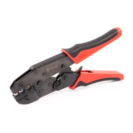 Пресс-клещи КВТ СТО-01 серия ПРОФИ (90747) купить в Сургуте