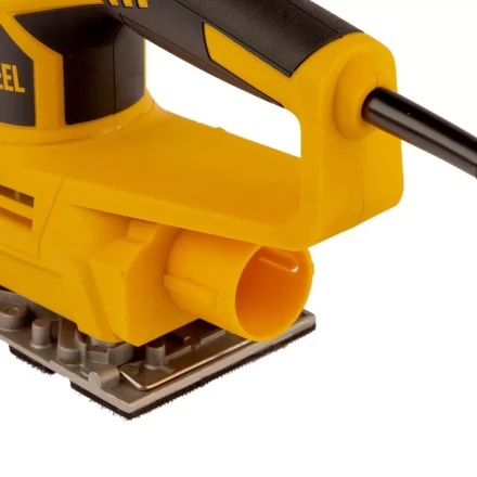 Шлифмашина плоскошлифовальная VS-90-187 вибрационная Denzel 27611 купить в Сургуте