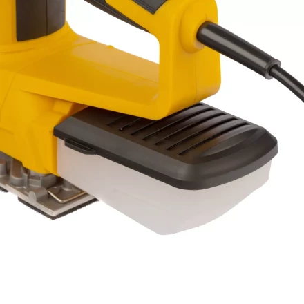 Шлифмашина плоскошлифовальная VS-90-187 вибрационная Denzel 27611 купить в Сургуте