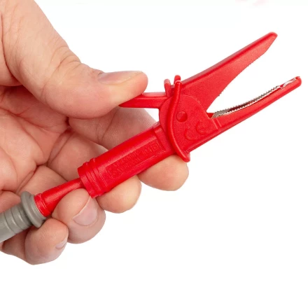 Тестер сопротивления изоляции до 200 ГОм КВТ KT 5205 PROLINE (89639) купить в Сургуте