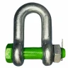 Скоба прямая со шплинтом HITCH G2150 6.5 т (SZ072065) купить в Сургуте
