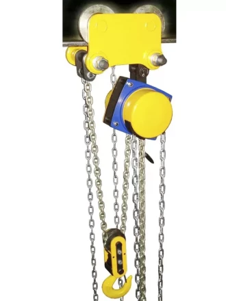 Таль ручная шестеренная ТРШБп-Ех-2,0 т 12 м 1012125 купить в Сургуте