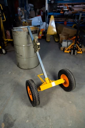 Тележка для бочек TOR DE450, 450 кг 1002629 купить в Сургуте