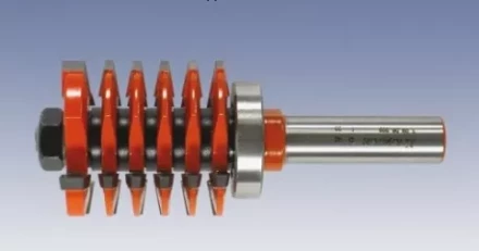 Фреза шиповая набор с подш Кратон 1 09 06 009 купить в Сургуте