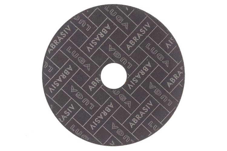 Круг отрезной HAMMER 125х1х22 упак. 25 шт. купить в Сургуте