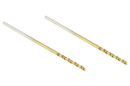 Сверло по металлу HAMMER Ф1х40мм (DR MT 1,0мм*40/18мм 2шт.) купить в Сургуте