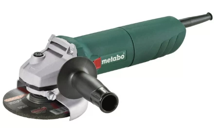 Шлифмашина УШМ W1100-125 Metabo купить в Сургуте
