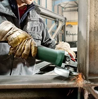 Шлифмашина УШМ W1100-125 Metabo купить в Сургуте