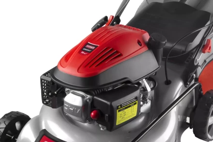 Газонокосилка бензиновая самоходная HAMMER KMT100ST купить в Сургуте