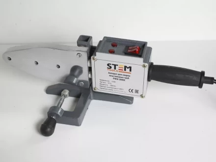 Аппарат для сварки пластиковых труб STEM PWM 2000C купить в Сургуте