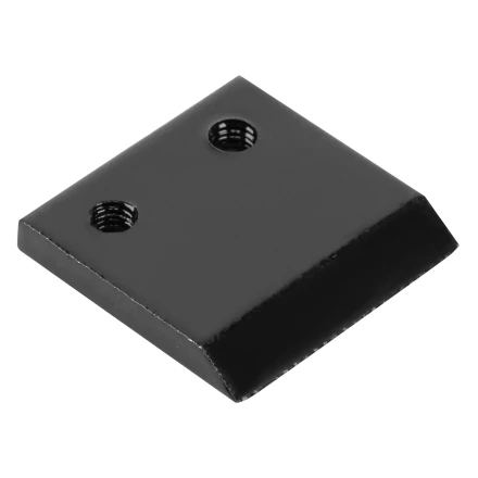 Нож шнека для грунта ER-100, диаметр 100 мм, комплект 2 шт Denzel 56015 купить в Сургуте