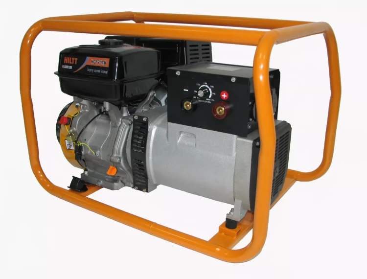 Сварочный бензогенератор HILTT HG190XW купить в Сургуте