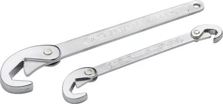 Набор STAYER Ключи универсальные, 9-14 / 15-22 / 23-32мм, 2шт 2756-H2 купить в Сургуте