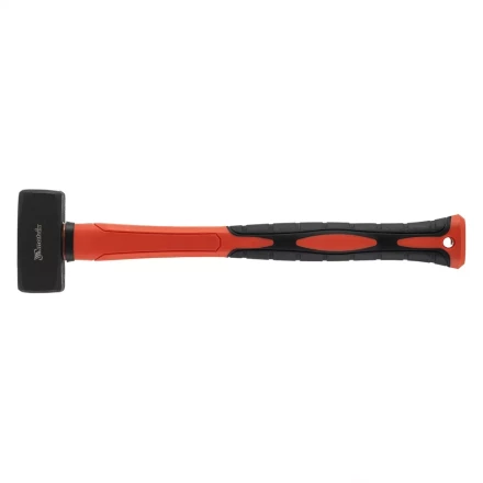 Кувалда 1 кг, фибергласовая обрезиненная рукоятка 380 мм Matrix 10970 купить в Сургуте