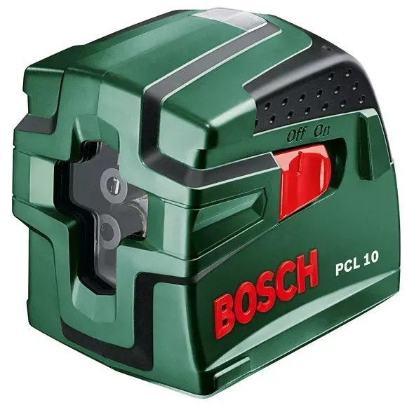 Нивелир лазерный PCL 10 BOSCH купить в Сургуте