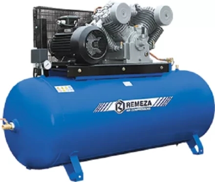 Компрессор масляный поршневой ременной Remeza СБ 4/Ф-500 LT 100/16-7.5   купить в Сургуте