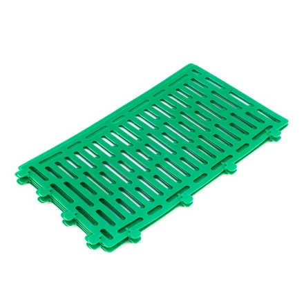 Протектор для защиты стволов деревьев, комплект 4 шт., зеленый Palisad 65071 купить в Сургуте