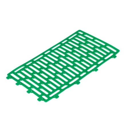 Протектор для защиты стволов деревьев, комплект 4 шт., зеленый Palisad 65071 купить в Сургуте