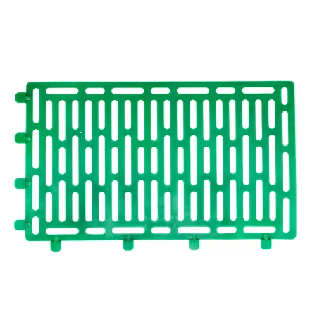 Протектор для защиты стволов деревьев, комплект 4 шт., зеленый Palisad 65071 купить в Сургуте