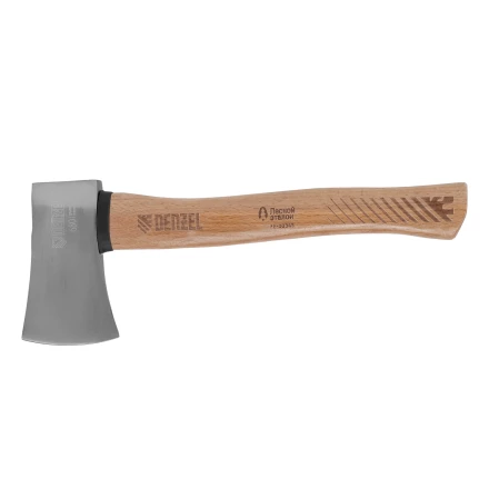 Топор кованый, 680 г, американский тип, буковая рукоятка, 360мм, EFP// Denzel 21886 купить в Сургуте