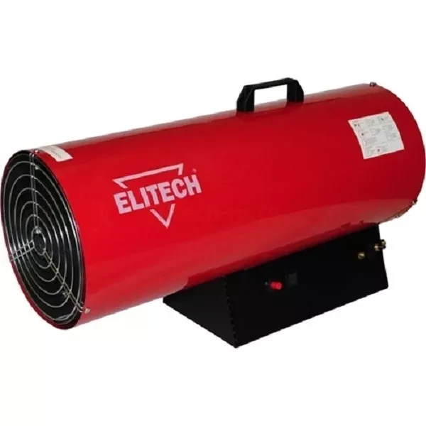 Газовая тепловая пушка ELITECH ТП 50 ГБ купить в Сургуте
