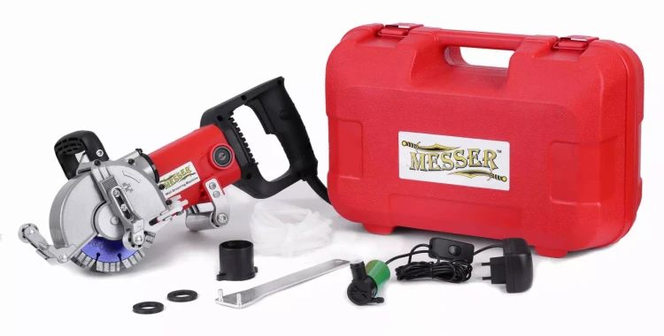 Штроборез MESSER T1556 купить в Сургуте