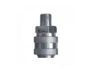 Переходник быстроразъемный  F x M 1/4"  Кратон 3 01 05 016