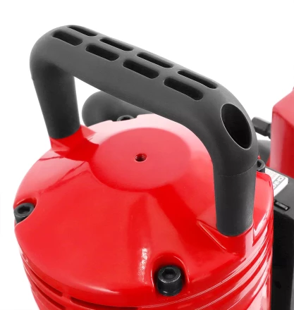 Двигатель алмазного бурения MESSER DM350Е  500мм 3,5 кВт, 360/750/1000 об/мин с PRCD купить в Сургуте