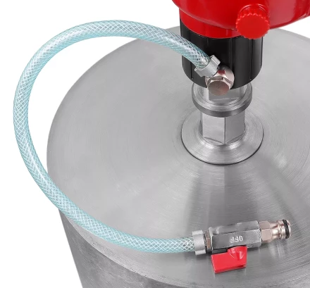 Двигатель алмазного бурения MESSER DM350Е  500мм 3,5 кВт, 360/750/1000 об/мин с PRCD купить в Сургуте