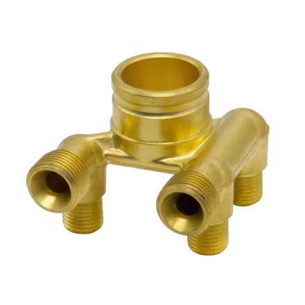 Коллектор газовый CG-30 (на 1 резак) (Оберон) XLCG0011 купить в Сургуте