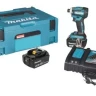 Аккумуляторный ударный шуруповерт Makita DTD172RTJ купить в Сургуте