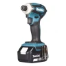 Аккумуляторный ударный шуруповерт Makita DTD172RTJ купить в Сургуте
