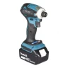 Аккумуляторный ударный шуруповерт Makita DTD172RTJ купить в Сургуте