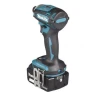 Аккумуляторный ударный шуруповерт Makita DTD172RTJ купить в Сургуте