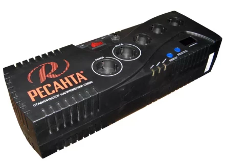 Стабилизатор РЕСАНТА С2000 купить в Сургуте