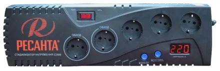 Стабилизатор РЕСАНТА С2000 купить в Сургуте