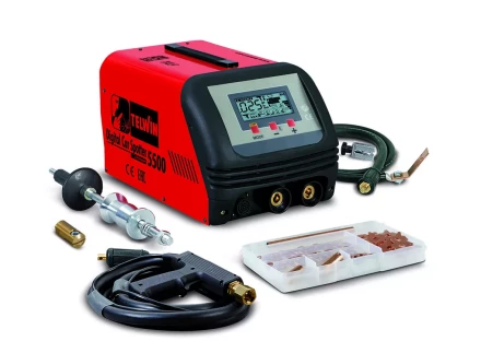 Аппарат точечной сварки DIGITAL CAR SPOTTER 5500 400V  ACC Telwin купить в Сургуте