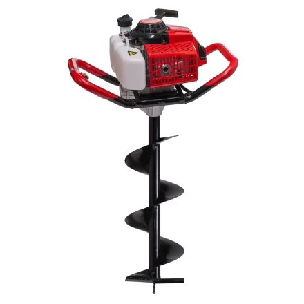 Бензобур ADA GroundDrill-7 со шнеком купить в Сургуте