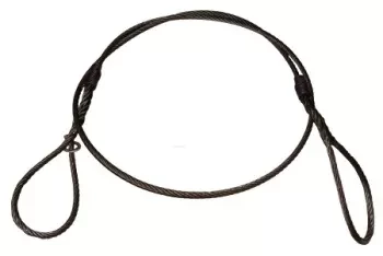 Строп канатный петлевой СКП 0.7 т L=5 м заплет купить в Сургуте