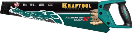 Ножовка для точного реза Alligator BLACK 11 15205-45 купить в Сургуте
