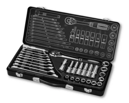 Набор инструмента Кратон TS-01 2 28 09 001 купить в Сургуте